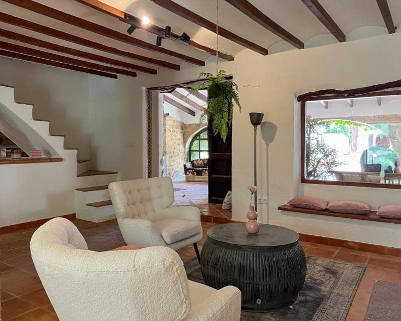 4 bedroom Villa for sale in Benissa with pool - € 1,295,000 (Ref: 7730527)
