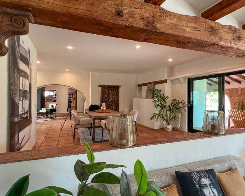 4 bedroom Villa for sale in Benissa with pool - € 1,295,000 (Ref: 7730527)