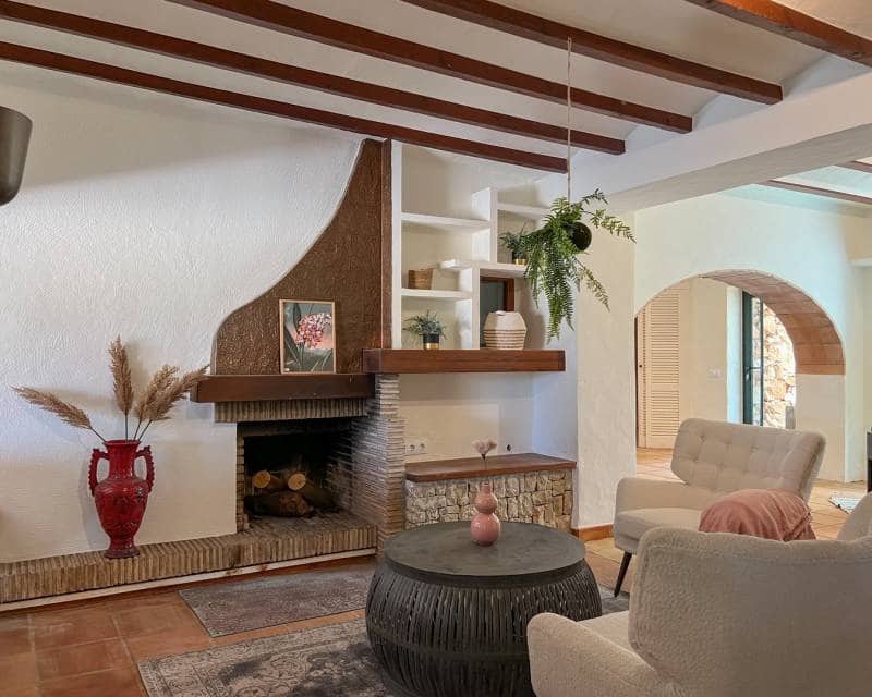 4 bedroom Villa for sale in Benissa with pool - € 1,295,000 (Ref: 7730527)