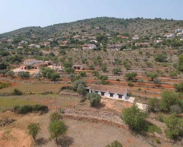 4 makuuhuone Huvila myytävänä paikassa Benissa mukana uima-altaan - 1 295 000 € (Ref: 7730527)