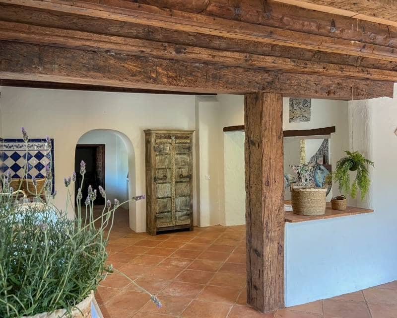 4 bedroom Villa for sale in Benissa with pool - € 1,295,000 (Ref: 7730527)