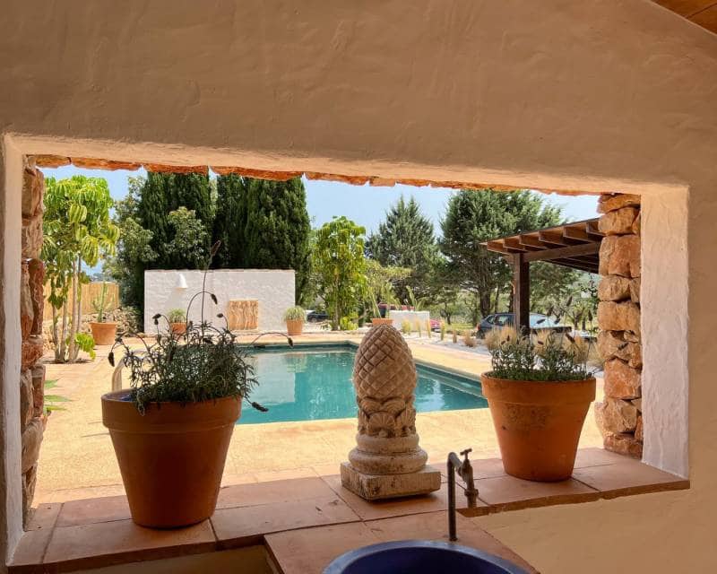 4 bedroom Villa for sale in Benissa with pool - € 1,295,000 (Ref: 7730527)