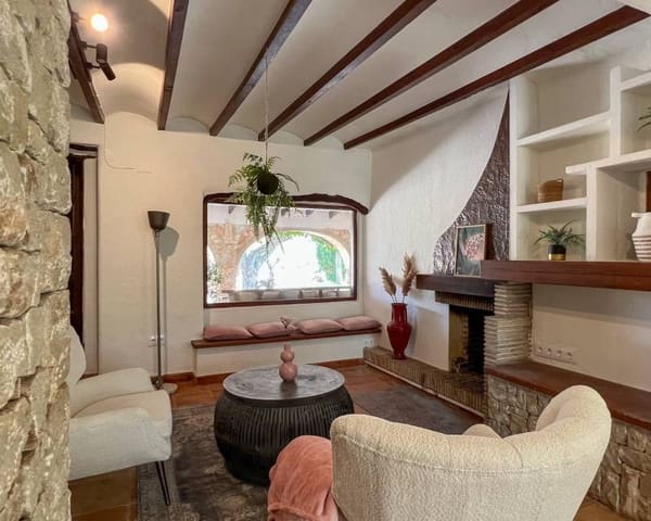 4 makuuhuone Huvila myytävänä paikassa Benissa mukana uima-altaan - 1 295 000 € (Ref: 7730527)