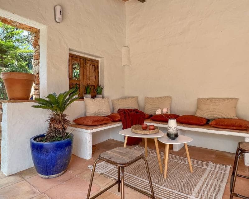 4 bedroom Villa for sale in Benissa with pool - € 1,295,000 (Ref: 7730527)