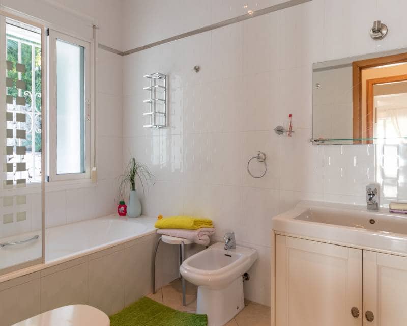 5 Zimmer Villa zu verkaufen in Benissa mit Pool Garage - 895.000 € (Ref: 7730528)