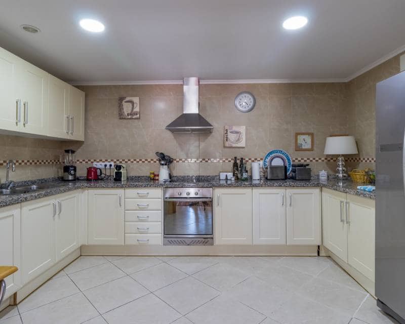 5 Zimmer Villa zu verkaufen in Benissa mit Pool Garage - 895.000 € (Ref: 7730528)