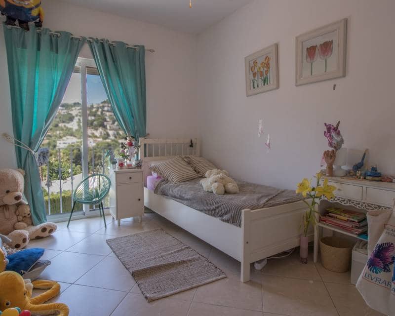 5 Zimmer Villa zu verkaufen in Benissa mit Pool Garage - 895.000 € (Ref: 7730528)