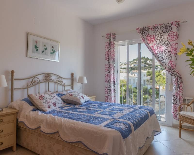 5 Zimmer Villa zu verkaufen in Benissa mit Pool Garage - 895.000 € (Ref: 7730528)