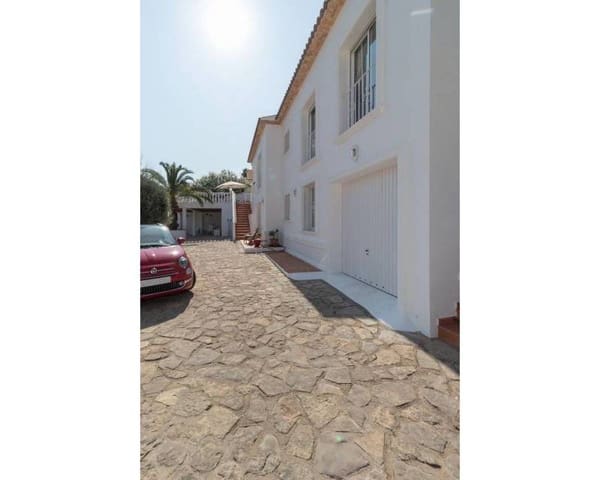 5 Zimmer Villa zu verkaufen in Benissa mit Pool Garage - 895.000 € (Ref: 7730528)