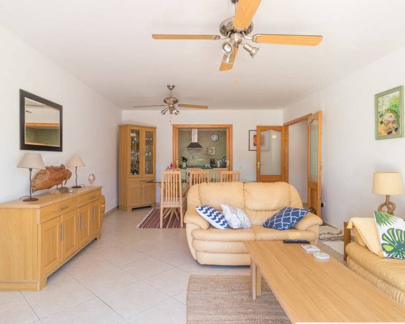 5 Zimmer Villa zu verkaufen in Benissa mit Pool Garage - 895.000 € (Ref: 7730528)