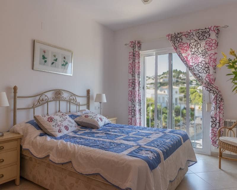 5 Zimmer Villa zu verkaufen in Benissa mit Pool Garage - 895.000 € (Ref: 7730528)