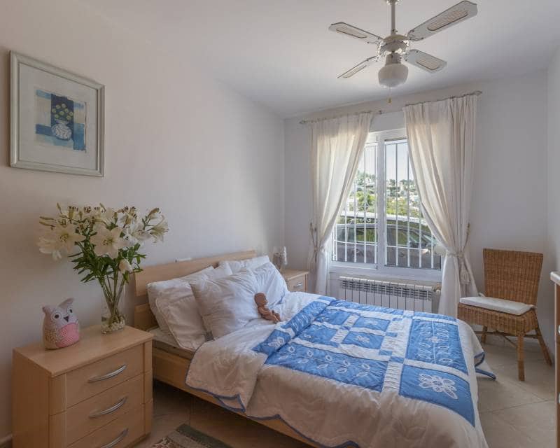 5 Zimmer Villa zu verkaufen in Benissa mit Pool Garage - 895.000 € (Ref: 7730528)