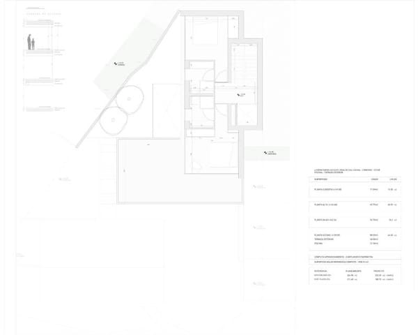 4 Zimmer Villa zu verkaufen in Benissa mit Pool Garage - 2.200.000 € (Ref: 7769546)