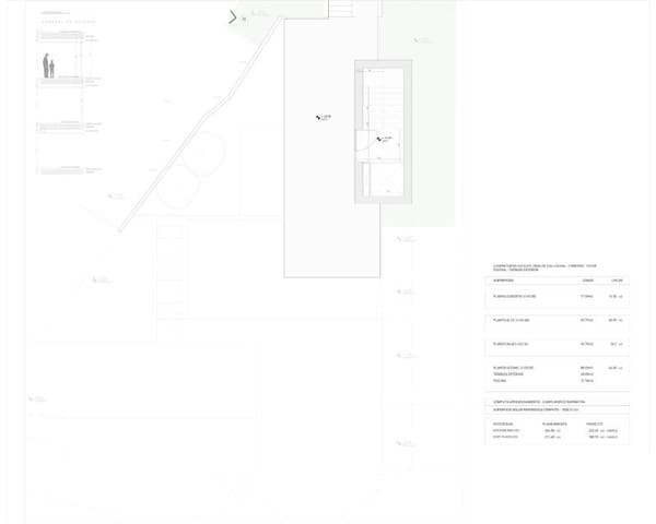 4 Zimmer Villa zu verkaufen in Benissa mit Pool Garage - 2.200.000 € (Ref: 7769546)