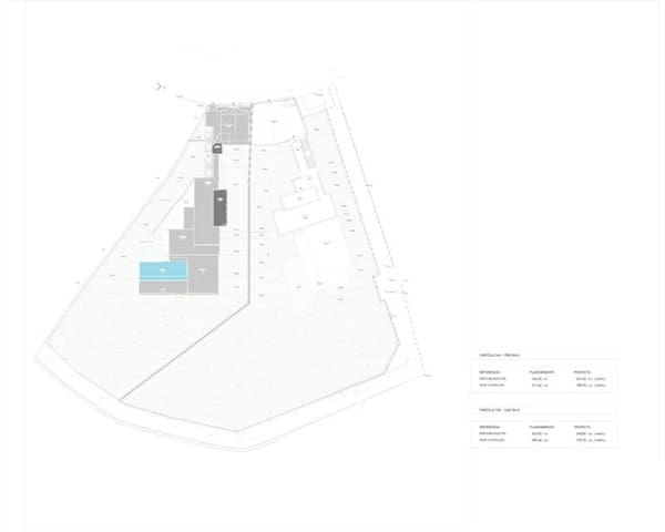 4 Zimmer Villa zu verkaufen in Benissa mit Pool Garage - 2.200.000 € (Ref: 7769546)