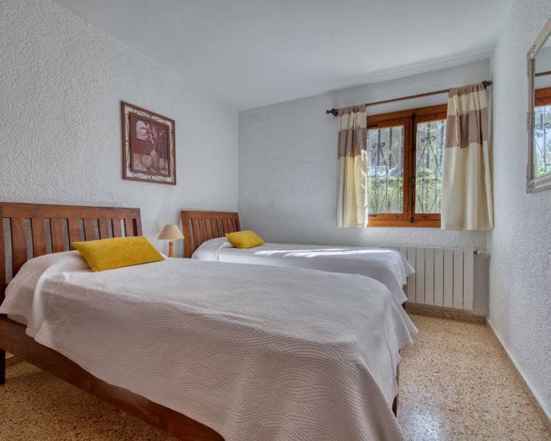 4 quarto Moradia para arrendar em Javea / Xabia com piscina - 2 500 € (Ref: 7784328)