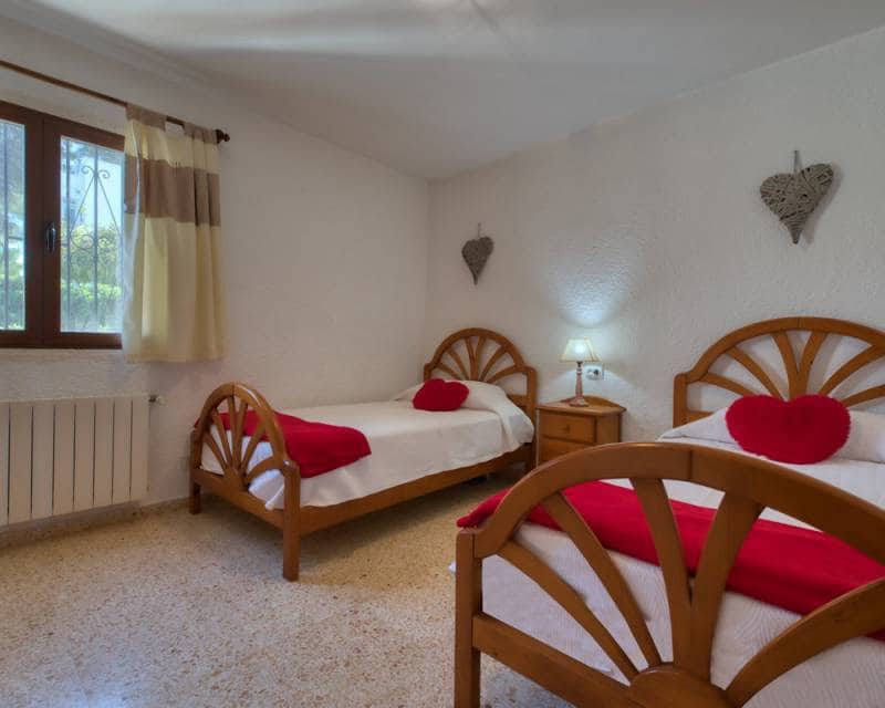 4 quarto Moradia para arrendar em Javea / Xabia com piscina - 2 500 € (Ref: 7784328)