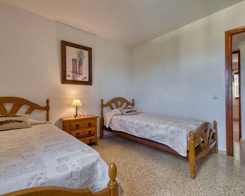 4 quarto Moradia para arrendar em Javea / Xabia com piscina - 2 500 € (Ref: 7784328)