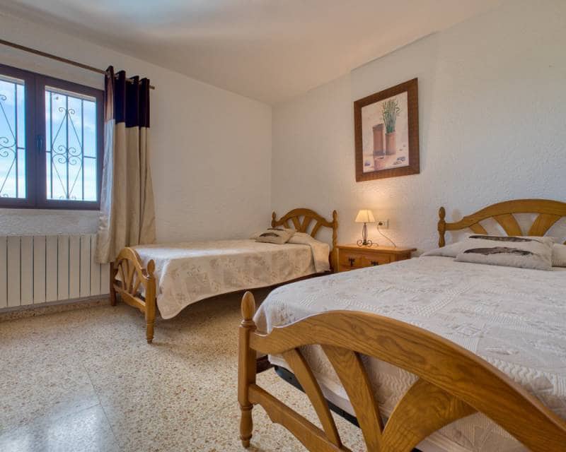 4 quarto Moradia para arrendar em Javea / Xabia com piscina - 2 500 € (Ref: 7784328)