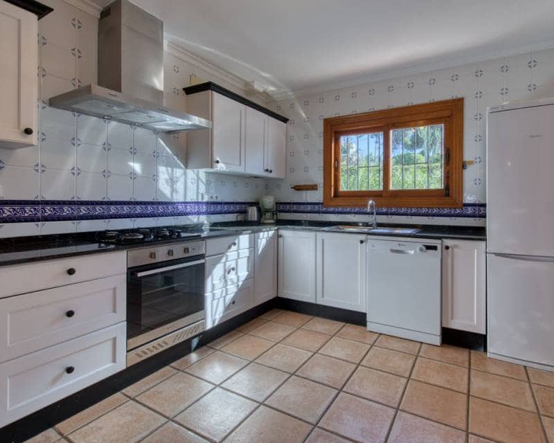 4 quarto Moradia para arrendar em Javea / Xabia com piscina - 2 500 € (Ref: 7784328)