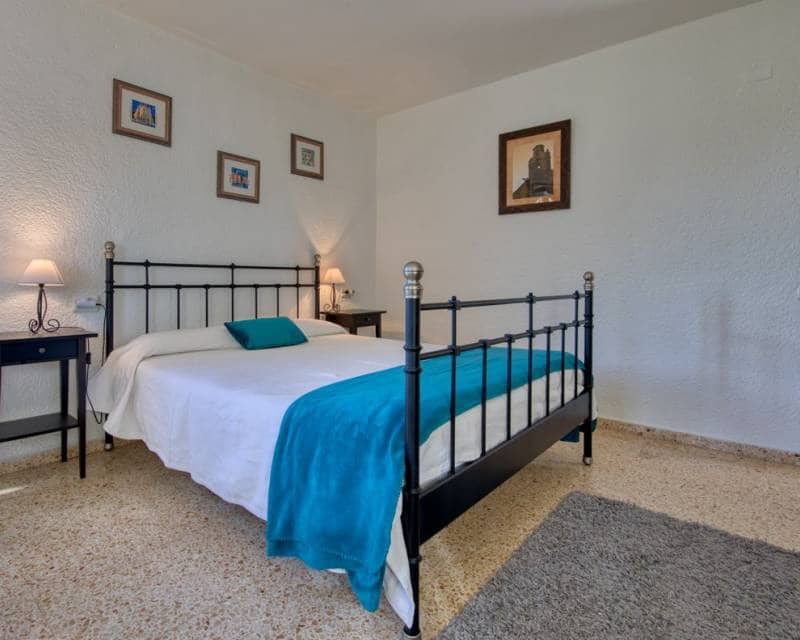 4 quarto Moradia para arrendar em Javea / Xabia com piscina - 2 500 € (Ref: 7784328)