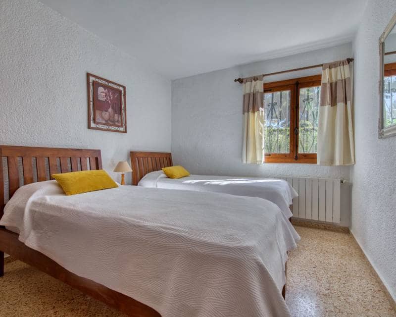 4 quarto Moradia para arrendar em Javea / Xabia com piscina - 2 500 € (Ref: 7784328)