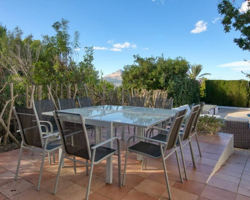4 quarto Moradia para arrendar em Javea / Xabia com piscina - 2 500 € (Ref: 7784328)
