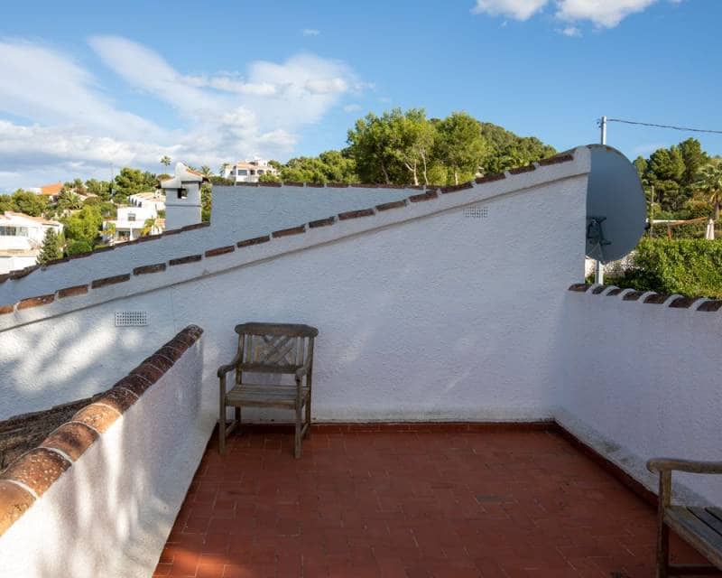 4 quarto Moradia para arrendar em Javea / Xabia com piscina - 2 500 € (Ref: 7784328)