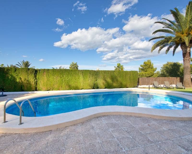 4 quarto Moradia para arrendar em Javea / Xabia com piscina - 2 500 € (Ref: 7784328)