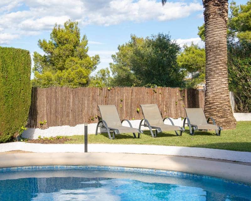 4 quarto Moradia para arrendar em Javea / Xabia com piscina - 2 500 € (Ref: 7784328)
