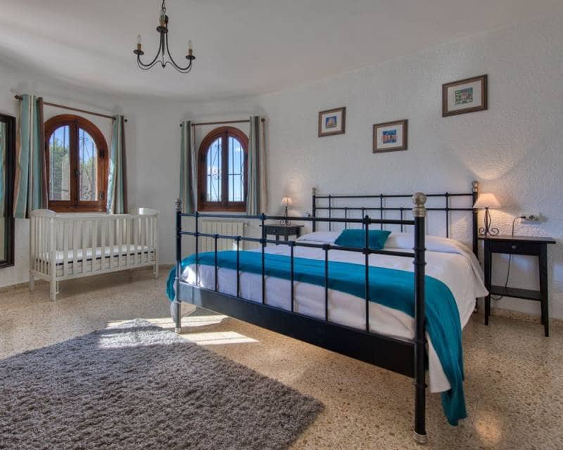 4 quarto Moradia para arrendar em Javea / Xabia com piscina - 2 500 € (Ref: 7784328)