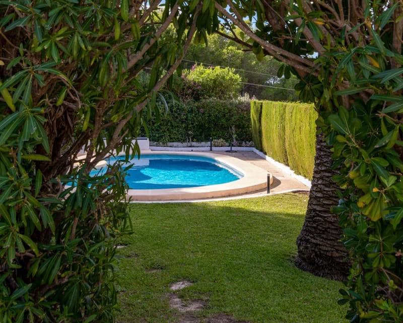 4 quarto Moradia para arrendar em Javea / Xabia com piscina - 2 500 € (Ref: 7784328)