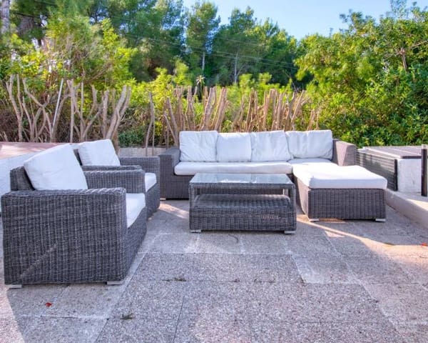 4 quarto Moradia para arrendar em Cap Martí - El Tossalet - Pinomar, Javea / Xàbia com piscina - 2 500 € (Ref: 7784328)