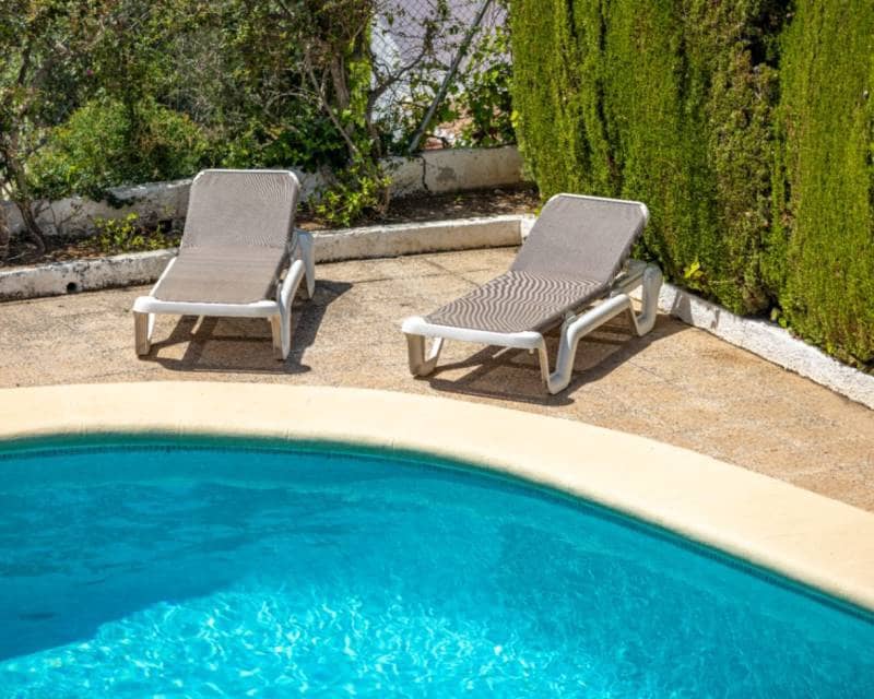 4 bedroom Villa for rent in Javea / Xabia with pool - € 2,500 (Ref: 7784328)