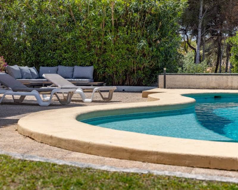 4 bedroom Villa for rent in Javea / Xabia with pool - € 2,500 (Ref: 7784328)