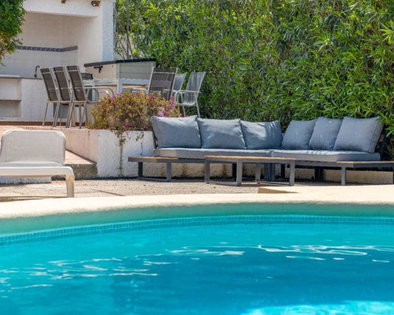 4 bedroom Villa for rent in Javea / Xabia with pool - € 2,500 (Ref: 7784328)