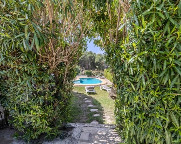 4 soverom Villa til leie i Cap Martí - El Tossalet - Pinomar, Javea / Xàbia med svømmebasseng - € 2 500 (Ref: 7784328)