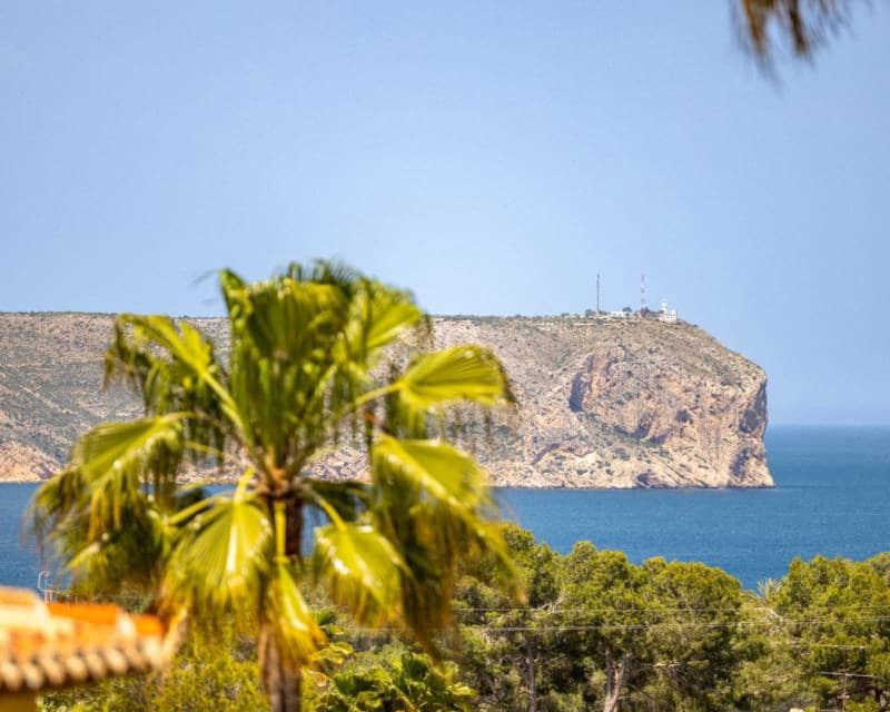 4 bedroom Villa for rent in Javea / Xabia with pool - € 2,500 (Ref: 7784328)