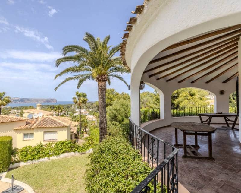 4 bedroom Villa for rent in Javea / Xabia with pool - € 2,500 (Ref: 7784328)