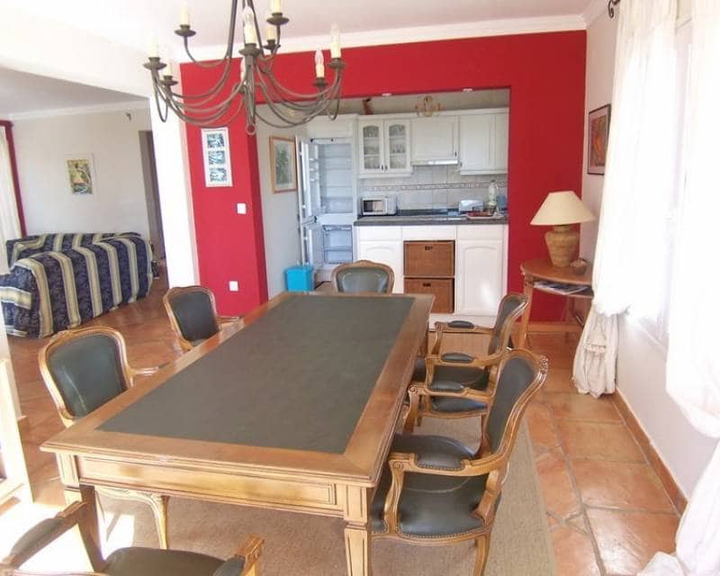 Chalet de 4 habitaciones en Moraira en venta con piscina - 965.000 € (Ref: 7844049)