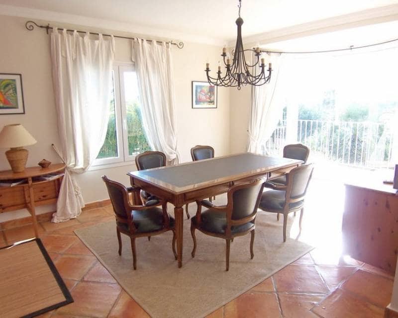 Chalet de 4 habitaciones en Moraira en venta con piscina - 965.000 € (Ref: 7844049)