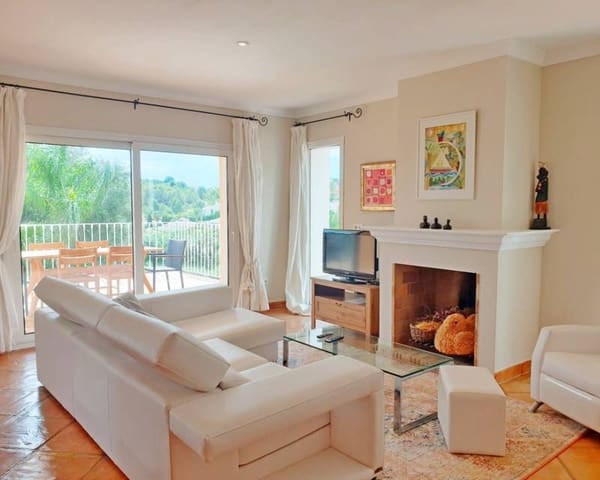 Chalet de 4 habitaciones en Moraira, Teulada-Moraira en venta con piscina - 965.000 € (Ref: 7844049)