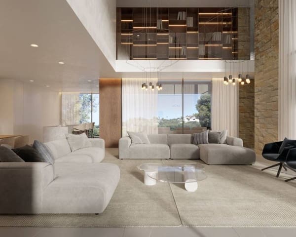 4 bedroom Villa for sale in Teulada Pueblo, Teulada-Moraira with pool garage - € 3,500,000 (Ref: 7972031)