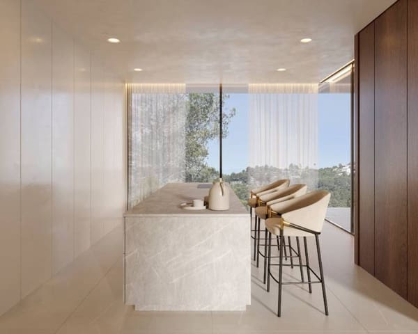 4 bedroom Villa for sale in Teulada Pueblo, Teulada-Moraira with pool garage - € 3,500,000 (Ref: 7972031)