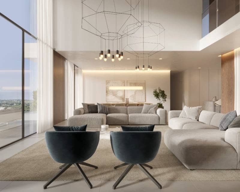 4 soverom Villa til salgs i Teulada med svømmebasseng garasje - € 3 500 000 (Ref: 7972031)