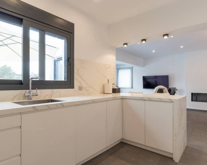 3 chambre Villa/Maison à vendre à Moraira avec piscine - 995 000 € (Ref: 8086112)