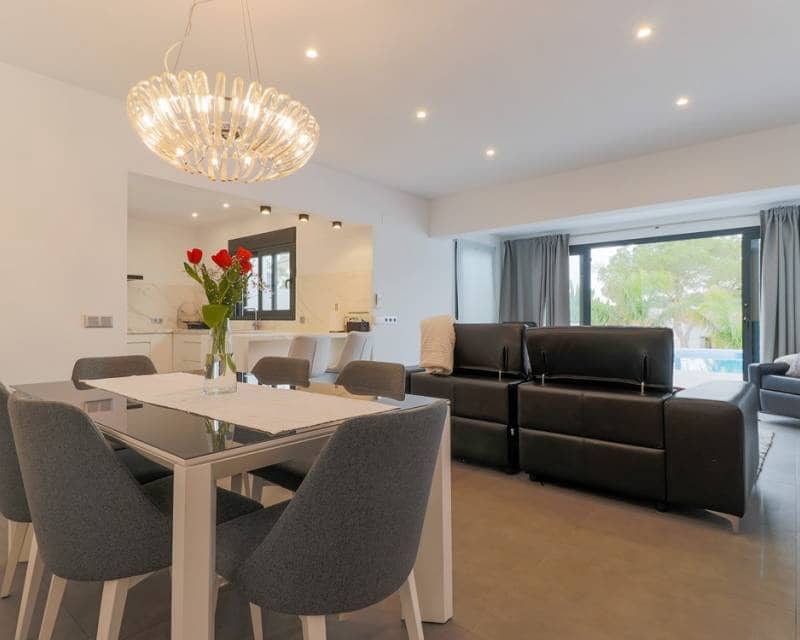 3 chambre Villa/Maison à vendre à Moraira avec piscine - 995 000 € (Ref: 8086112)