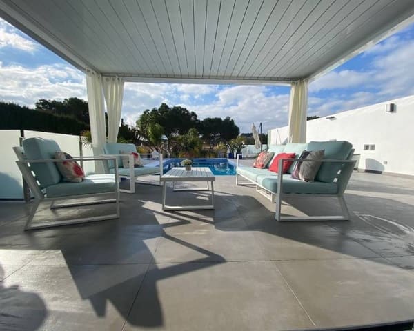 3 chambre Villa/Maison à vendre à Moraira, Teulada-Moraira avec piscine - 995 000 € (Ref: 8086112)