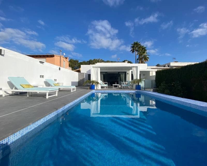 3 chambre Villa/Maison à vendre à Moraira avec piscine - 995 000 € (Ref: 8086112)