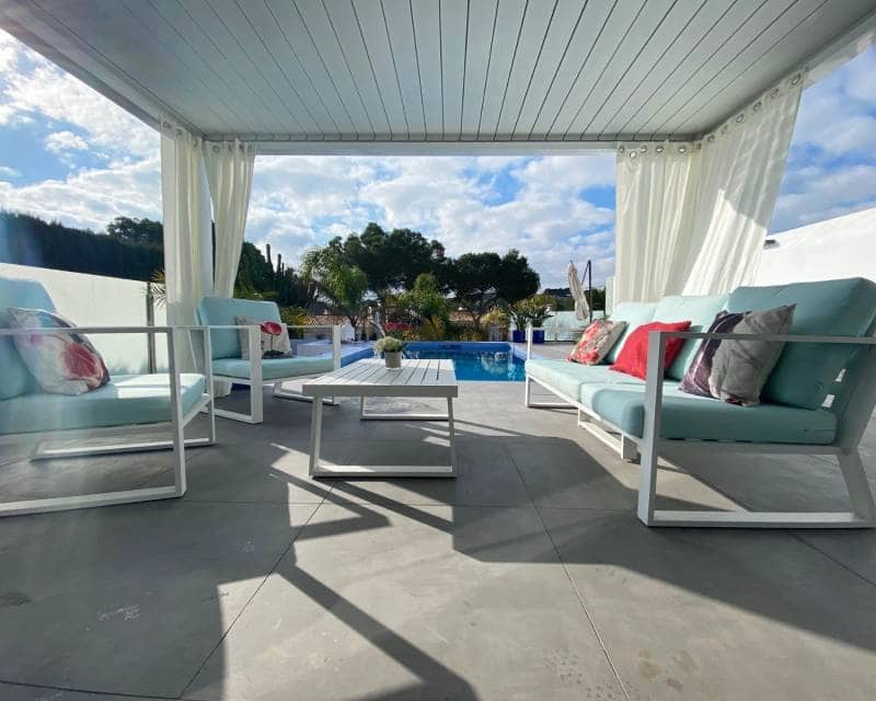 3 chambre Villa/Maison à vendre à Moraira avec piscine - 995 000 € (Ref: 8086112)